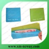 fashion cheap silicone wallet for promotion gifts