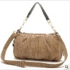 fashion&classic cowskin hand bags for ladys