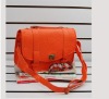 fashion classic pu handbag