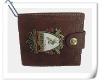 fashion classical leather wallet for men mw-17