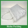 fashion clear pvc lady bag