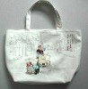 fashion cloth shopping bag