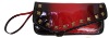 fashion clutch bag red patent clutch bags