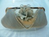 fashion clutch handbags/ ivory clutch bag 027