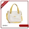 fashion college bags with holes(DA1041)