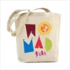 fashion color printing tote bag