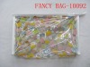 fashion colorful cosmetic bag