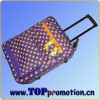 fashion colorful trolley bag