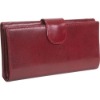 fashion convenient pu purse wallet