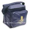 fashion cooler bag,lunch bag with zipper