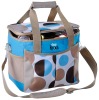 fashion cooler bag with double use