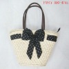 fashion corn husk bag