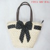 fashion corn husk bag