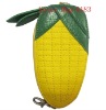 fashion corn shaped coin bag