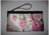 fashion cosmetic bag/make up bag/ladies' cosmetic bag