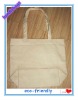 fashion cotton canvas tote bag (CL-A007)