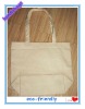 fashion cotton canvas tote bag (CL-A007)