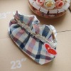 fashion cotton cosmetic bag