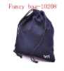 fashion cotton drawstring bag