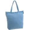 fashion cotton fabric shoulder bag colors