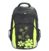 fashion cotton school backpack