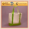 fashion cotton shopping bag