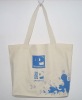 fashion cotton tote bags for girls (manufactory)