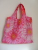 fashion cotton women shoulder grocery bag