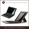 fashion cover for ipad2 case  with bluetooth