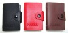 fashion cow leather credit card holder