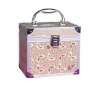 fashion craft  aluminum cosmetic case