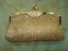 fashion crsytal clutch bag