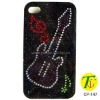 fashion crystal cell phone cover (CP-147)