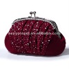 fashion crystal clutch evening bags