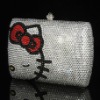 fashion crystal evening party bag/handbag  (370KT2-2)   Paypal Accept