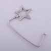 fashion crystal star bag hanger