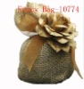 fashion cute seeds gunny bag