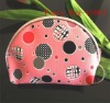 fashion cute zipper cosmetic bag