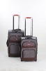 fashion design and eminent luggage bags