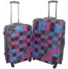 fashion design colorful luggage