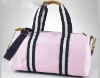 fashion design for pink travel bag