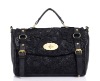 fashion design lace lady handbag