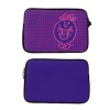 fashion design  laptop sleeve with neoprene material