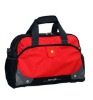 fashion design microfiber travel bag