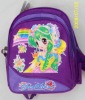 fashion design school bag for girls