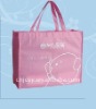 fashion design shopping use non woven tote bag