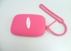 fashion design silicone key holder