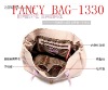 fashion design tote bag(inner structure)