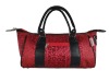 fashion design travel bag