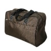 fashion design travel bag with waterproof function